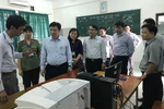 Đà Nẵng sẽ hoàn tất chấm thi quốc gia vào ngày 6/7