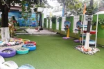 75 tỷ đồng đầu tư cho 17 trường mầm non để nhận trẻ từ 6-18 tháng tuổi