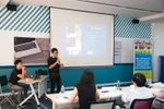 “Máy hỗ trợ người khiếm thị đọc sách” của sinh viên Việt vang danh trên đất Mỹ