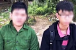 Buộc thôi học nam sinh viên quay lén bạn nữ tắm khi học quân sự