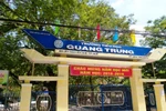 Tại sao học sinh trái tuyến cứ bị đè ra thu tiền? 