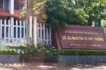 Sở Tài nguyên và Môi trường Quảng Bình bị trộm