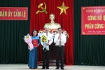 Giám đốc sở Tài nguyên bị kỷ luật lại về làm Bí thư quận
