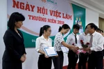 2.372 vị trí việc làm cho sinh viên ngay trước lễ tốt nghiệp