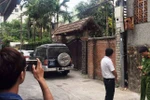 Công an khám nhà hai cựu Chủ tịch Đà Nẵng