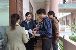 Phúc khảo trượt thành thủ khoa hay gì nữa, do bên Nội vụ cả!