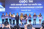 Abivin vô địch cuộc thi khởi nghiệp sáng tạo quốc gia 2018