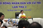 Đà Nẵng từng giao đất cho người không có thật