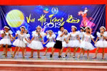 Thầy trò trường tiểu học Ngôi sao Hà Nội “vui hội trăng rằm” 2013