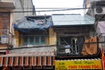 Hà Nội: Nhếch nhác những ngôi nhà cổ xuống cấp trên phố