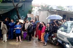 Hà Nội: Phát hiện xác chết đẫm máu trong nhà trọ