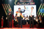 Phần mềm tiếng anh i-Learn Smart Start đạt giải Sao Khuê 2014