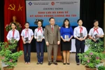 Có trường học sinh dùng ma túy chiếm gần 10%
