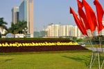 Hà Nội chào mừng kỷ niệm 59 năm ngày giải phóng Thủ đô