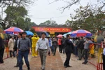 Đền Trần – Nam Định trước giờ khai ấn 2013