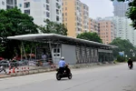 Người Hà Nội sắp được sử dụng nhà chờ xe buýt chuẩn quốc tế