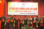 “Dấu ấn Việt Nam trên Biển Đông” đoạt giải bạc sách hay 2013