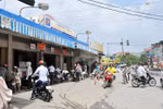 Dân Hà Nội âu lo về an toàn cháy nổ từ những cây xăng dầu