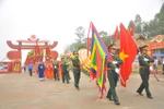 Thành kính dâng hương Giỗ tổ Hùng Vương 2014