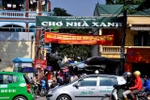 Sau vụ hỏa hoạn, nguy cơ cháy chợ Nhà Xanh vẫn còn