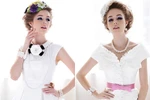 Trổ tài stylist: Hô biến cô giáo mầm non thành nàng công chúa