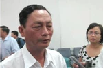 Thi hành cảnh cáo đối với nguyên chủ tịch Tập đoàn EVN