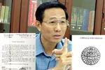 Thứ trưởng Cao Minh Quang đề nghị làm rõ việc lộ tin mật
