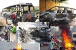 "Kết luận nguyên nhân cháy, nổ xe như vậy là không thuyết phục"