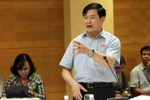 Chống tham nhũng: "Kê khai tài sản vẫn chỉ là hình thức"