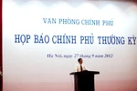Chủ nhiệm Văn phòng Chính phủ nói về việc khởi tố ông Trần Xuân Giá