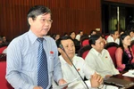  Quan chức Quốc hội: Phải lùi thời hạn tăng lương vì Vinashin
