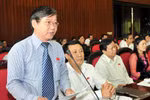  Quan chức Quốc hội: Phải lùi thời hạn tăng lương vì Vinashin