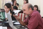 GS. Đặng Hùng Võ: 'Còn nhiều điều chưa thể nói khi gặp dân Văn Giang'