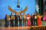 Tác phẩm về chủ quyền Hoàng Sa, Trường Sa đạt giải A Báo chí quốc gia