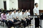 Giữ ANTT bằng “mưa gạch”, 11 trai làng đưa nhau vào tù