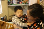 Vụ bé 5 tuổi bị xâm hại: Cháu Hạnh sẽ được phẫu thuật hở hàm ếch