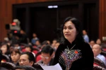 Việc liên quan đến 1 số lãnh đạo ngân hàng sẽ 'nóng' nhất nghị trường