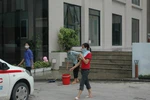 Hà Nội: Một phụ nữ tử vong khi rơi từ tầng 6 Khu đô thị Chelsea Park