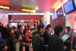 Đầu năm, rạp chiếu phim "cháy" vé, loạn "cò"