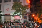 Đình chỉ hoạt động Phòng khám Maria 