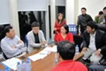 TP.Hà Nội yêu cầu Keangnam thu phí 4.000 đồng/m2