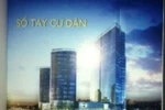Chuyện không tưởng ở Keangnam: Cấm cư dân treo quốc kỳ!