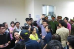 Cư dân đã sẵn sàng đơn kiện Keangnam