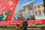 Thăm trạm kết nối trung tâm của hệ thống VINASAT-1
