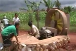 Tàu đổ bộ đệm khí “made in Viet Nam"