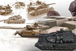 Thực hư hai dự án siêu tăng thế hệ mới T-99, T-95 của Nga