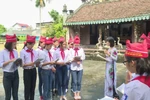Cô giáo Lê truyền lửa cho học sinh đam mê học môn Lịch sử