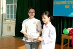 Cô Tổng phụ trách trẻ tuổi với bộ sưu tập thành tích đầy tự hào