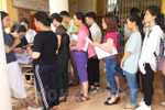 Hải Dương công bố điểm chuẩn vào các trường Trung học phổ thông