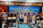 Hải Phòng trao hơn 1,8 tỉ đồng thưởng học sinh đạt giải quốc tế